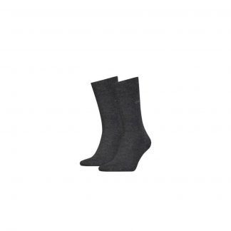 Calvin Klein CK MEN SOCK 2P Ανθρακί