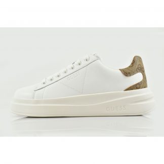 Guess Elbina White Logo