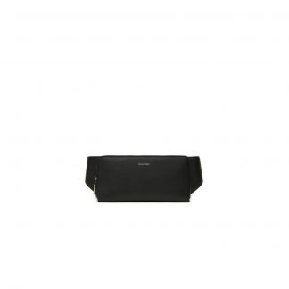 Calvin Klein Ck Sleek Waistbag Μαύρο
