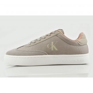 Calvin Klein Classic Cupsole Low Mix M Μπέζ