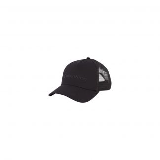 Calvin Klein CK Must Trucker Μαύρο