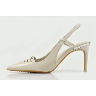 DKNY Malden Slingback Off White