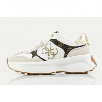 Guess LUCKEI White Logo