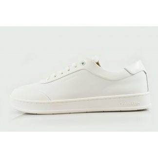 Calvin Klein LOW TOP LACE UP OXFORD RU Άσπρο