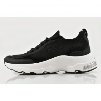 DKNY JAMI SNEAKER LOW Μαύρο