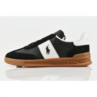 Polo Ralph Lauren HRT AERA PP-SK-LTL Μαύρο-Άσπρο