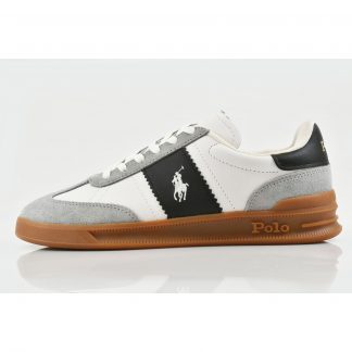 Polo Ralph Lauren HRT AERA PP-SK Άσπρο-Μαύρο