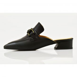 Boss Shoes BW27038 Μαύρο