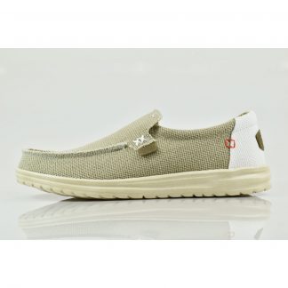 Hey Dude Mikka Braided Μπέζ