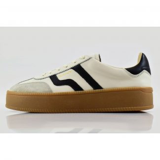 Gant CUZMANI Άσπρο-Μαύρο