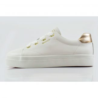 Gant AVONA Άσπρο-Χρυσό