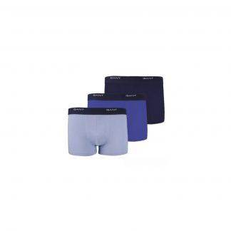 Gant CORE TRUNK 3-PACK Γαλάζιο