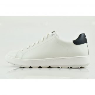 Geox U SPHERICA ECUB-1 A Άσπρο-Μπλέ