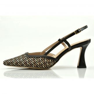 Envie Shoes E02-21761 Μαύρο