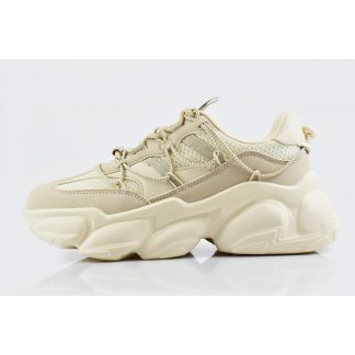 Envie Shoes E34-21158 Μπέζ