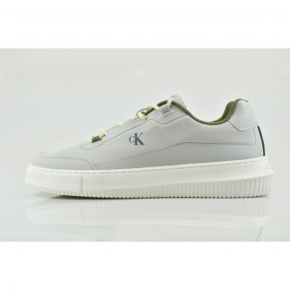 Calvin Klein Chunky Cupsole Tech Ripst Γκρί