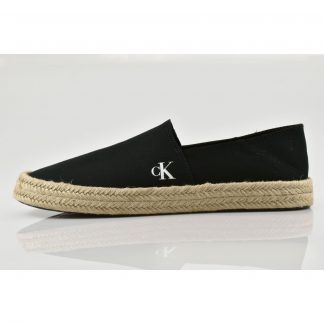 Calvin Klein Inj Espadrille Cv Μαύρο