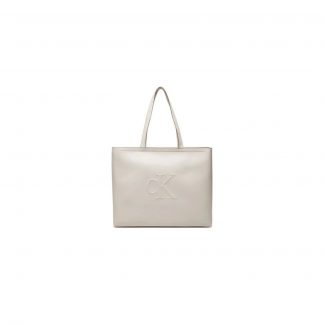 Calvin Klein SCULPTED SLIM TOTE 34 Πάγου