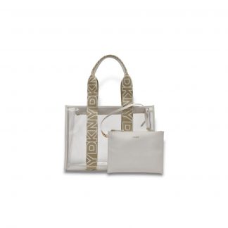 DKNY ARENA TOTE Μπέζ