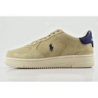 Polo Ralph Lauren MASTER CRT-SK-LTL Μπέζ-Μπλέ