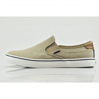 Wrangler CALYPSO SLIP-ON MEN LOW Μπέζ