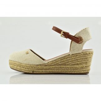 Wrangler BELA C WOMEN SEMI WEDGE Μπέζ