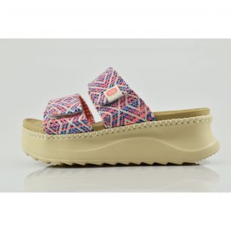 Hey Dude Delray Slide Surf Baja Μπλε-Μπεζ