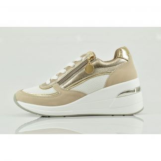 Envie Shoes E15-21528 Μπέζ