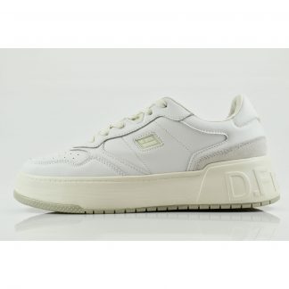 D.FRANKLIN COURT BASIC STICH Άσπρο