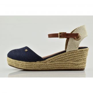 Wrangler BELA C WOMEN SEMI WEDGE Μπλέ