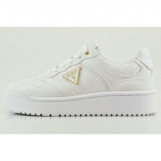 Guess MIRAM6 Άσπρο