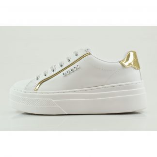 Guess AMERIA Άσπρο-Χρυσό