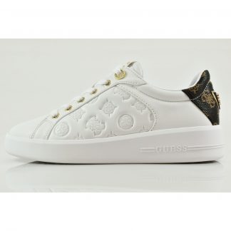 Guess RONII White Logo