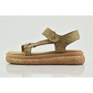 Guess LODE2 Μπέζ-Καφέ