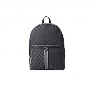 Guess MILANO COMPACT BACKPACK Μαύρο Logo