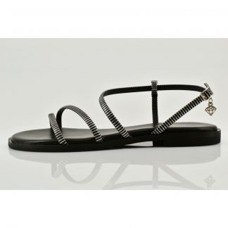 Mairiboo M03-21874 Μαύρο-Ασημί